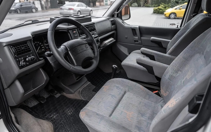 Volkswagen California cena 79900 przebieg: 320000, rok produkcji 1998 z Kuźnia Raciborska małe 742